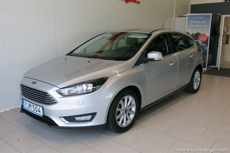 Ford Focus bild 3