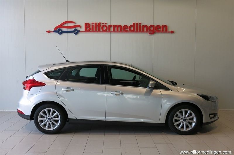 Ford Focus bild 2