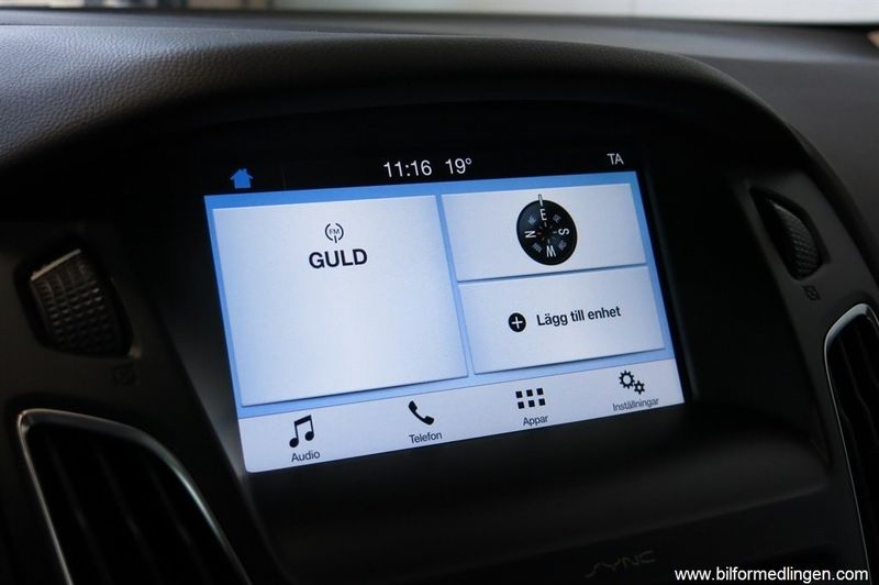 Ford Focus bild 12