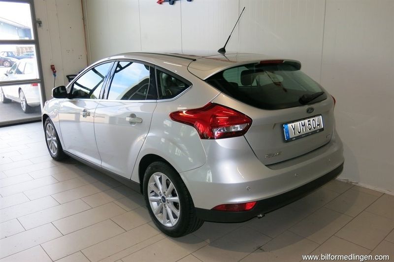 Ford Focus bild 6
