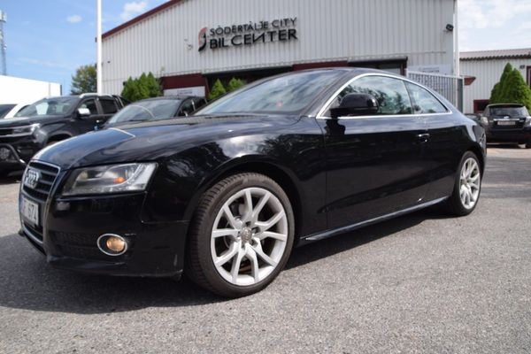 Audi A5 Coupé 2.7 TDI V6 DPF Multitronic Euro 4 - 2009