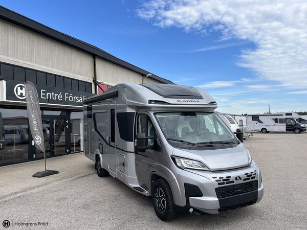 Adria Coral Supreme 670 SL - Nyhet 2027 - 2027