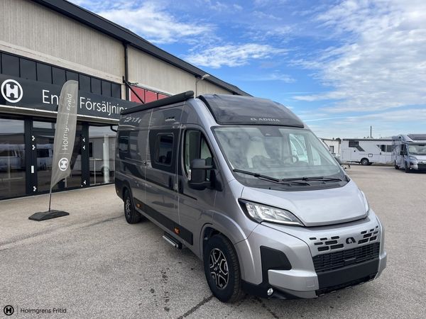 Adria Twin Select 640 SLB - Nyhet 2027 - 2027