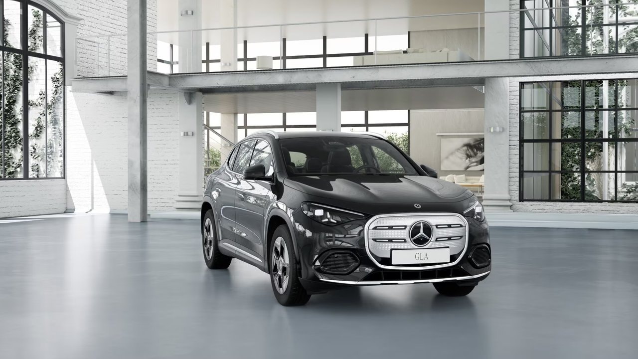 Mercedes GLA250+
