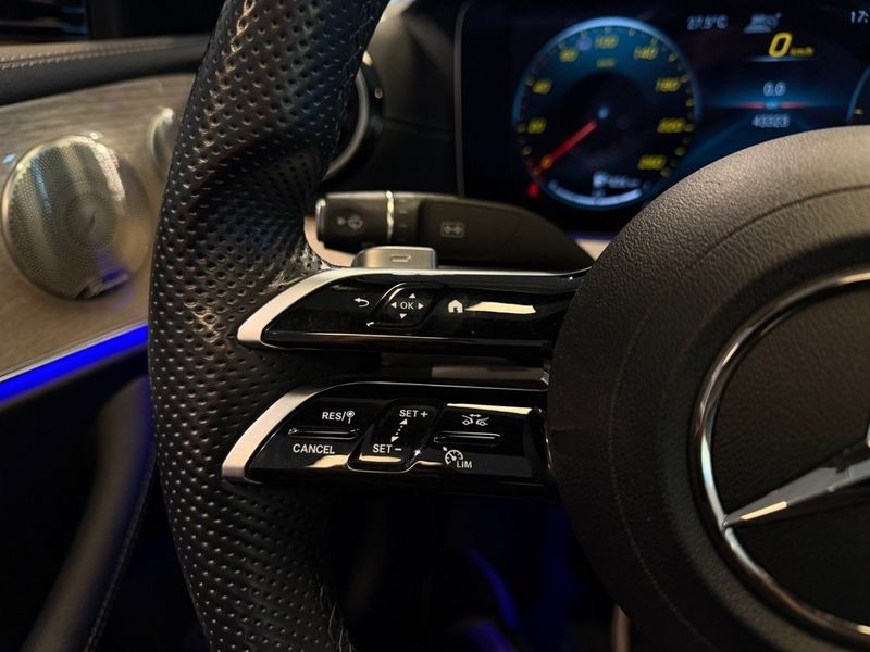 Mercedes E400 bild 17