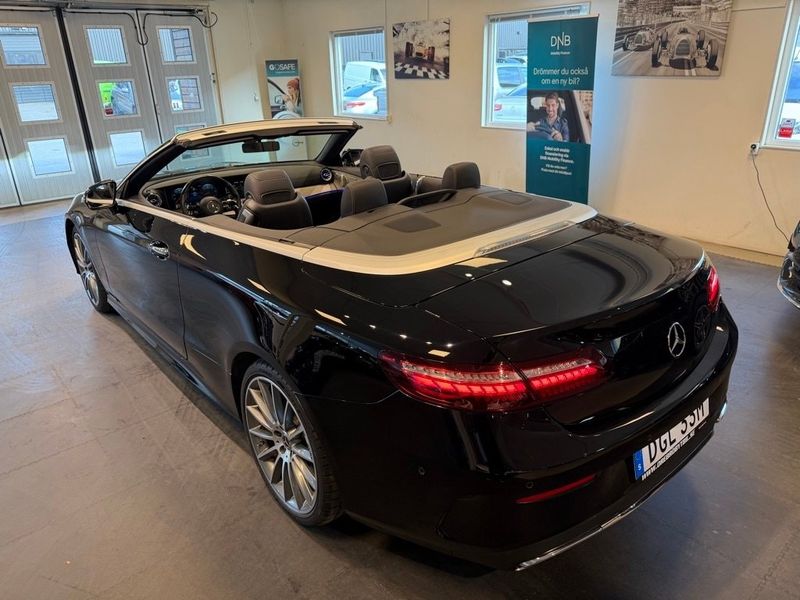 Mercedes E400 bild 25