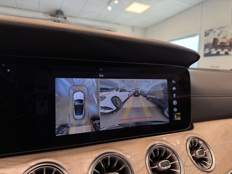 Mercedes E400 bild 12
