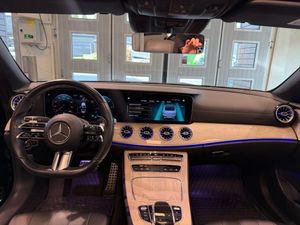 Mercedes E400 bild 5