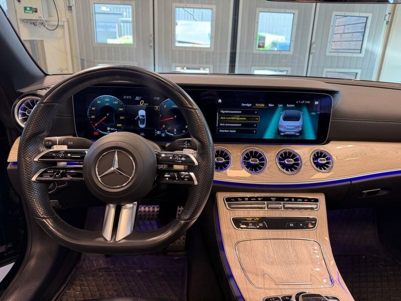 Mercedes E400 bild 8