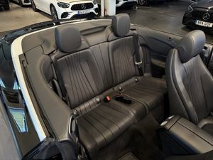 Mercedes E400 bild 22
