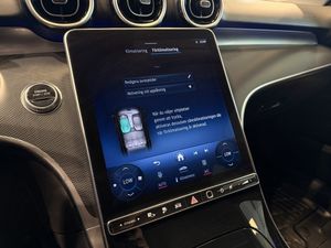 Mercedes C300 bild 15