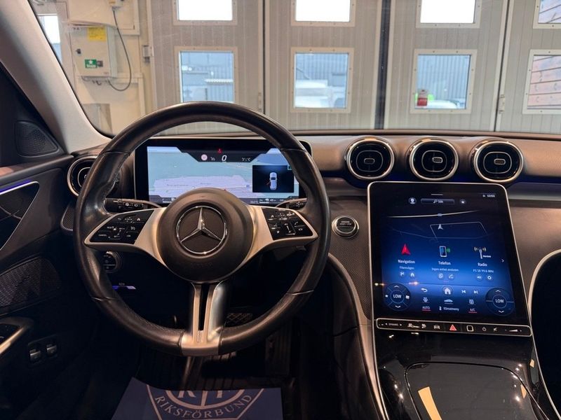 Mercedes C300 bild 8