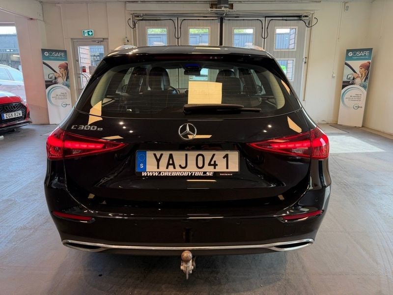 Mercedes C300 bild 24