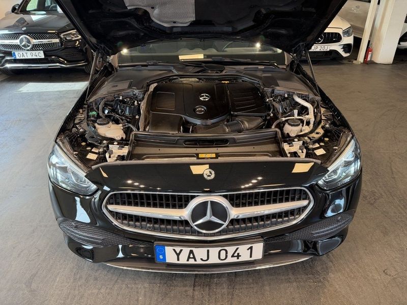 Mercedes C300 bild 22
