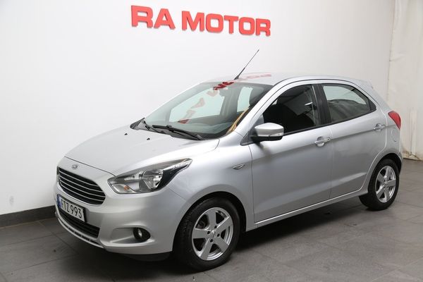 Ford Ka 1,2 Ti-VCT 70hk Trend 5D Bluetooth - 2017