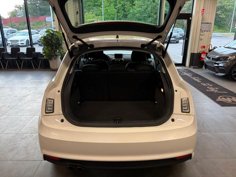 Audi A1 bild 6