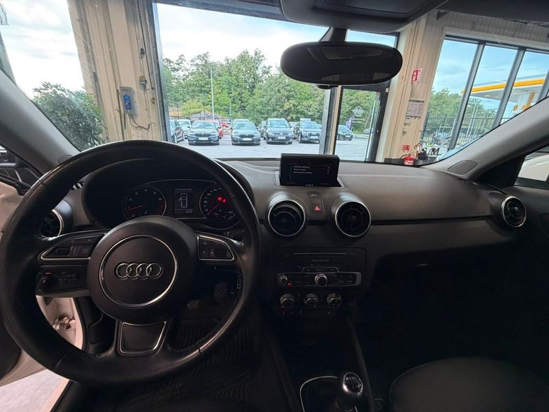 Audi A1 bild 23