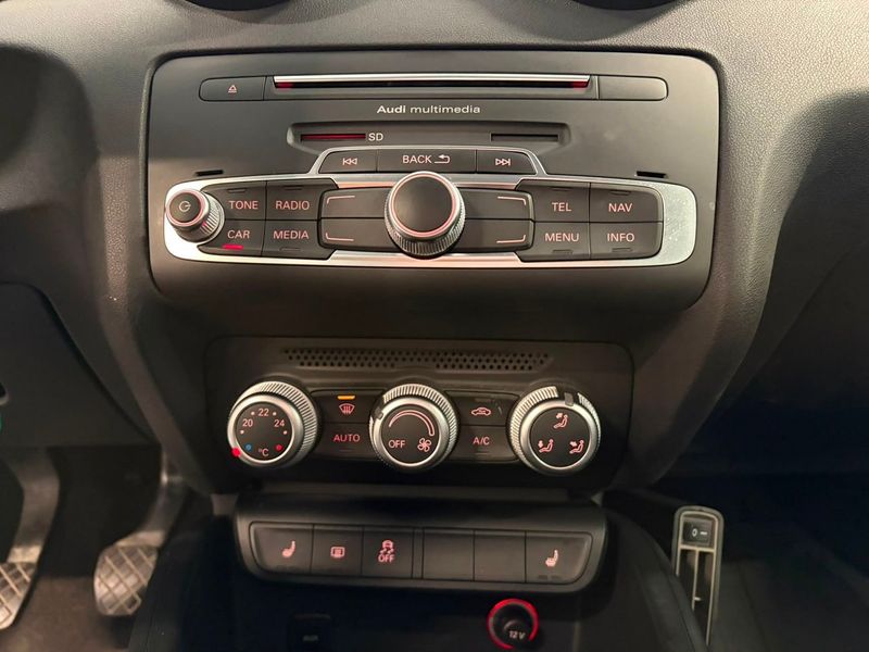 Audi A1 bild 22