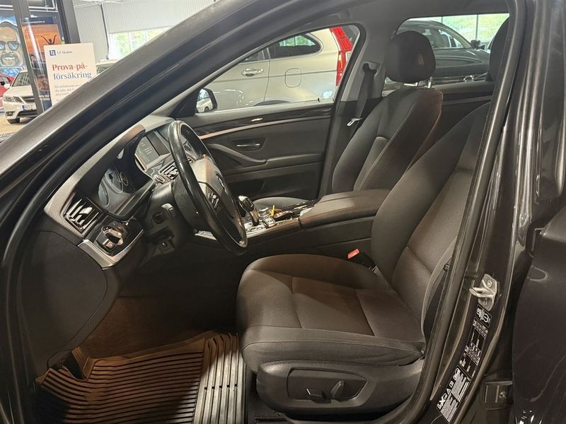 BMW 520 bild 7