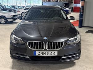 BMW 520 bild 2