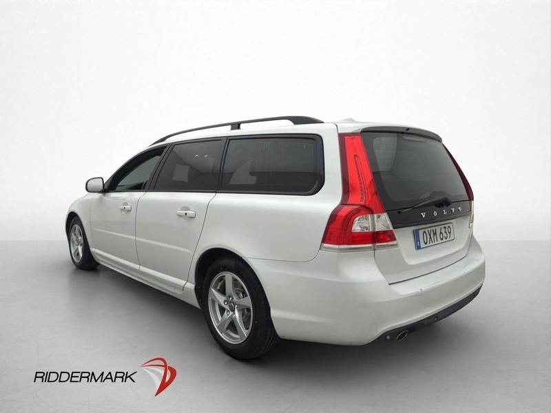 Volvo V70 bild 5