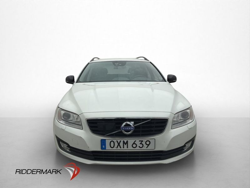 Volvo V70 bild 2