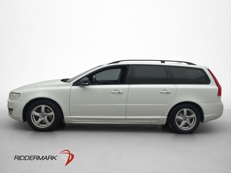 Volvo V70 bild 4