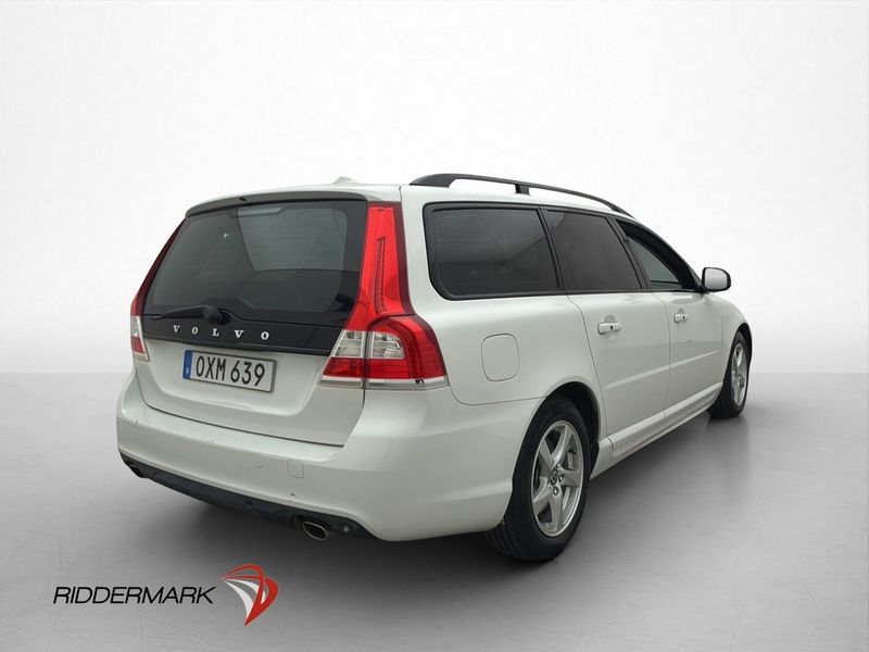 Volvo V70 bild 8
