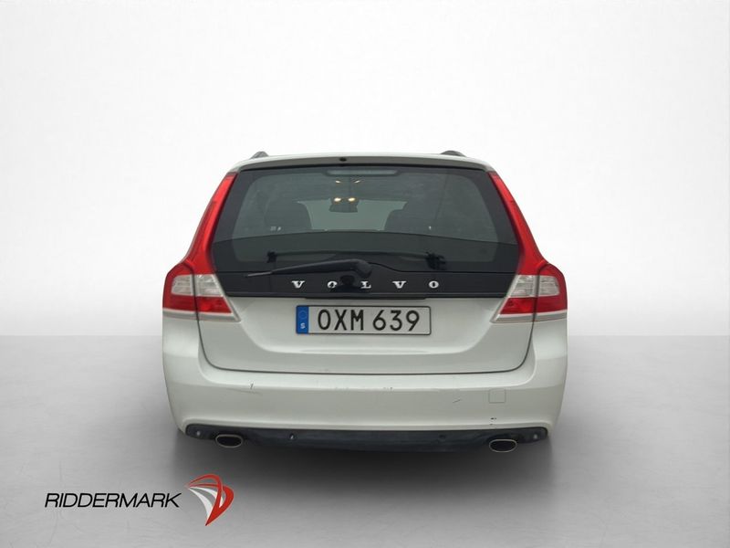 Volvo V70 bild 6