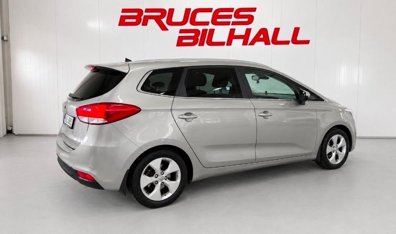 Kia Carens bild 4