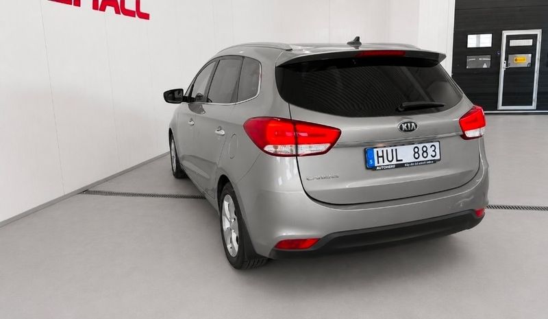 Kia Carens bild 3
