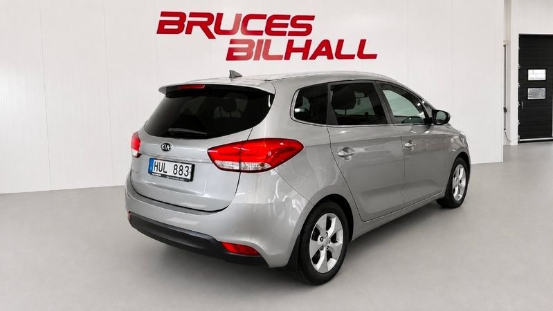 Kia Carens bild 2