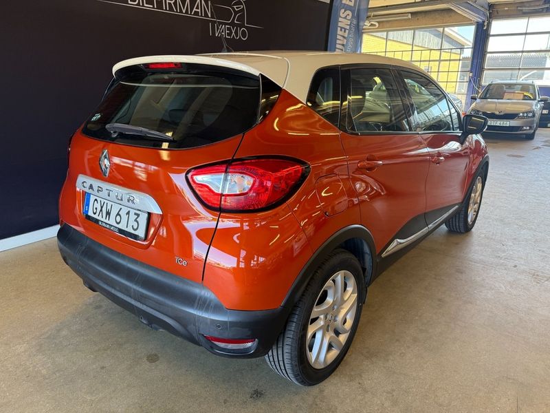 Renault Captur bild 4
