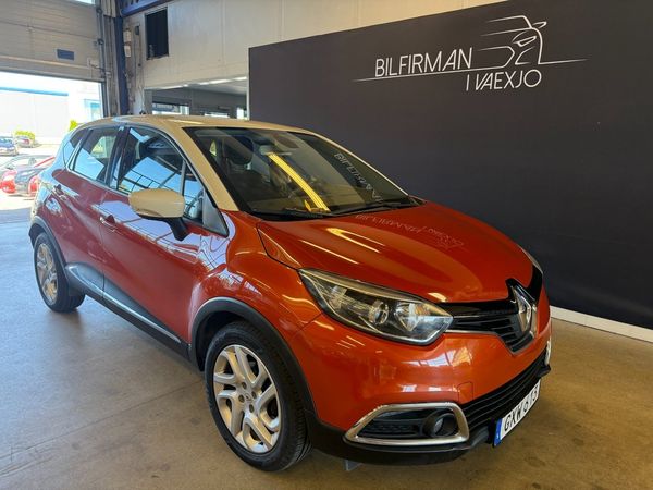 Renault Captur 1.2 TCe EDC - 2015