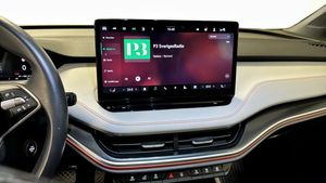 Skoda Enyaq bild 10