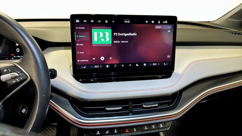 Skoda Enyaq bild 10