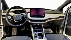 Skoda Enyaq bild 11