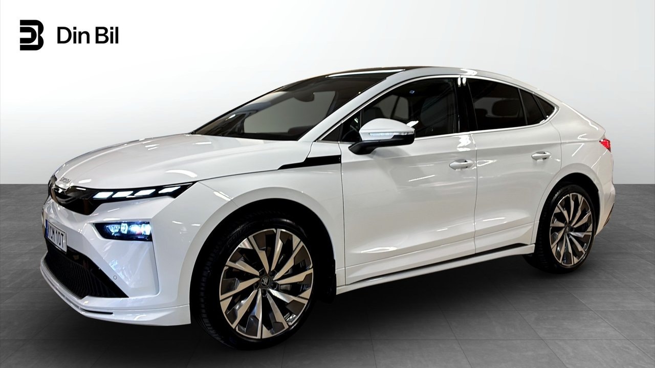 Skoda Enyaq