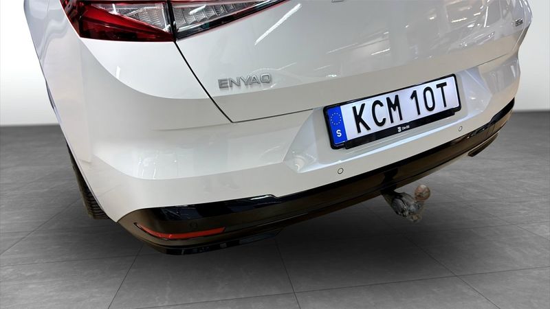 Skoda Enyaq bild 15