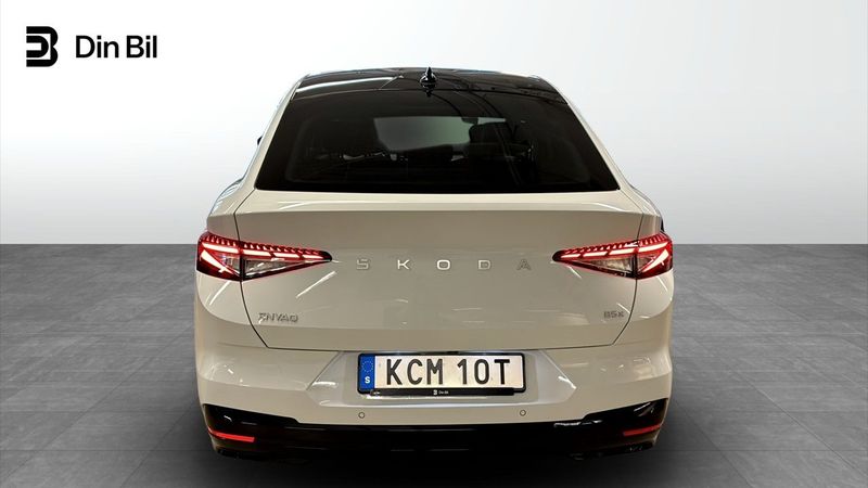 Skoda Enyaq bild 5