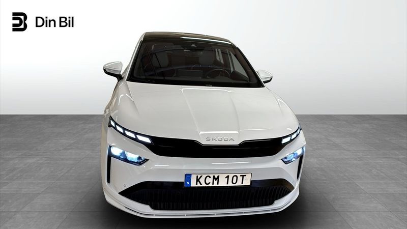 Skoda Enyaq bild 4