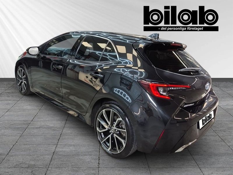 Toyota Corolla bild 3