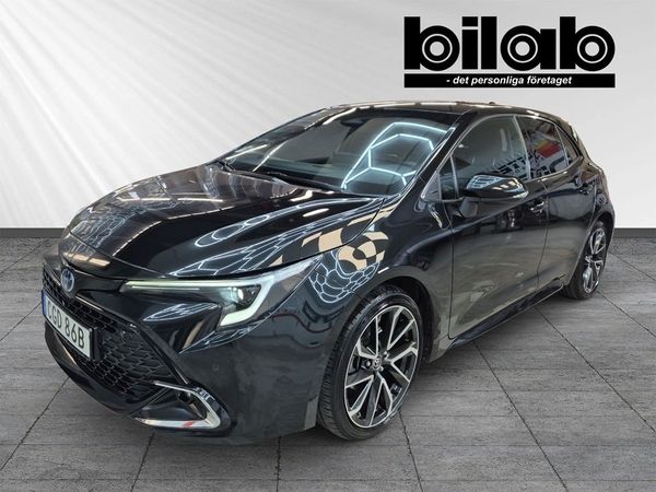 Toyota Corolla 1.8 HYBRID Executive V-hjul - 2023