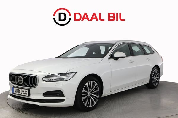Volvo V90 B4 197HK MOMENTUM DRAG B-KAM HIGH PERFORMANCE NAVI - 2021