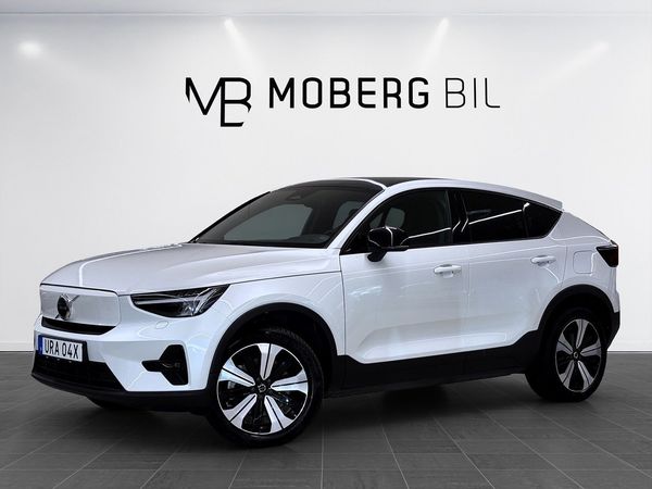 Volvo C40 Recharge 231hk Plus Edition Pano Keyless - 2023