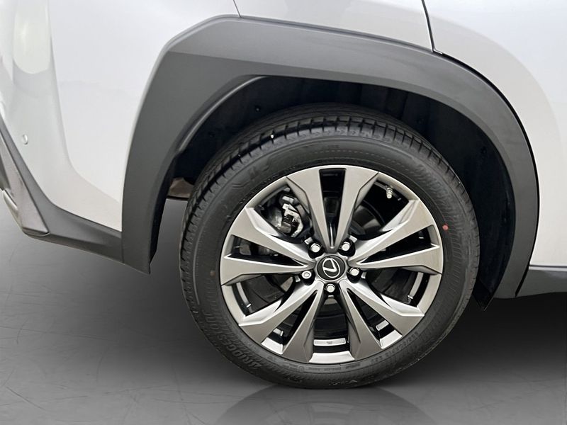 Lexus UX bild 28