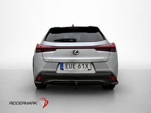 Lexus UX bild 5
