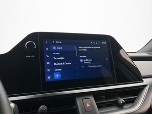 Lexus UX bild 19