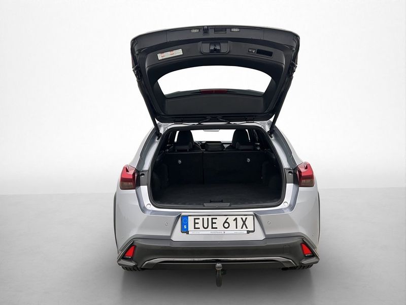 Lexus UX bild 9