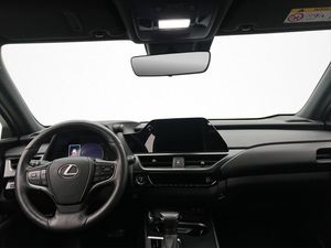 Lexus UX bild 12
